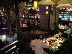 -绿茶餐厅(朝阳大悦城店)