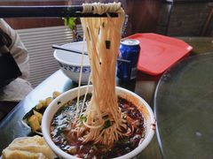-吾穆勒蓬灰牛肉面·清真(北滨河中路店)