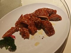 脆皮麻香鸡-利苑酒家(宜安广场店)
