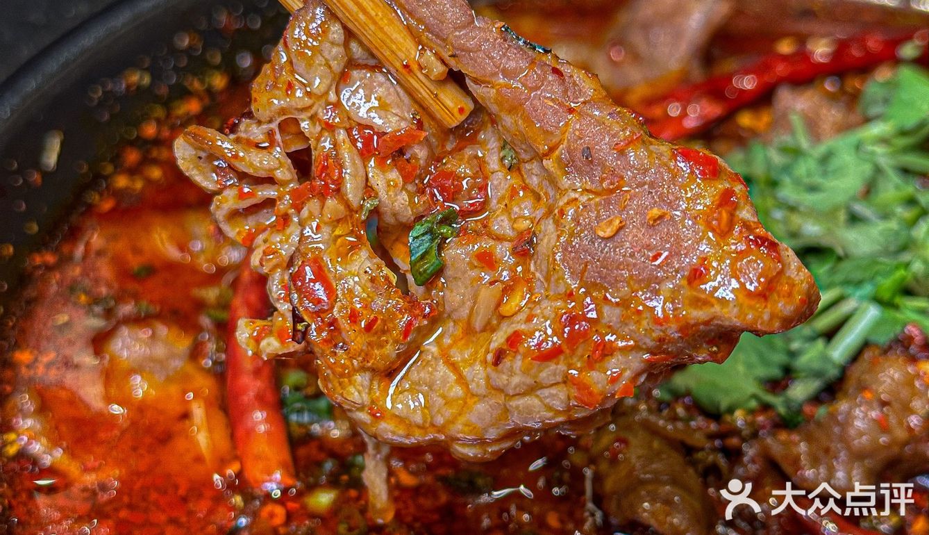 舌尖上的自贡菜，川式美味北京也有🈶！