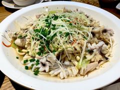 -三猫黑鱼花(南大店)