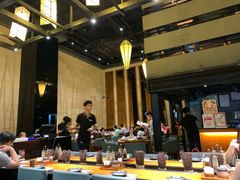 大堂-堂本家洋食别馆·炸猪排(中心城店)