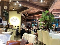 大堂-一棵树·意大利西餐厅One Tree(新城店)