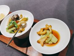 黄瓜伴鲍鱼-鲁采LU STYLE(新天地店)