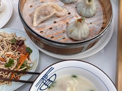 -漫渡庄•留芳小馆•泰州早茶•锡帮菜