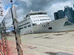 -北外滩滨江绿地