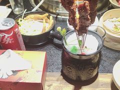 -矮板凳老火锅(宽窄巷子店)