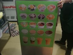 -芬芳甜品(同福路店)