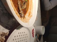 -悦海·家宴·冰花皮皮虾大锅贴(宝龙店)