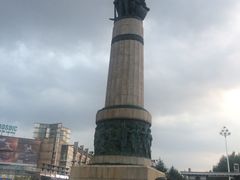 -人民防洪胜利纪念塔