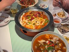 -楼兰新疆菜(江宁万达店)
