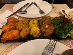 -克比叔叔印度餐厅Kebabs on the Grille(永康路分店)