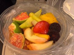 -老炳·七丛松甘草水果