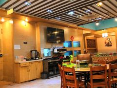 大堂-金穗园·砂锅粥.醉鸡煲火锅(长寿路店)