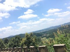 -广州市帽峰山景区
