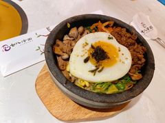 板烧肥牛石锅饭-七八冷面·延边朝鲜族美食(欢乐谷店)