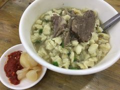 普通牛肉泡馍-老刘家泡馍·陕西老字号(钟楼广济街店)