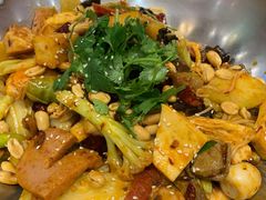 -拿渡麻辣香锅(百联滨江店)