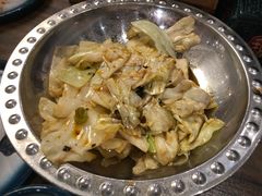 手撕包心菜-锡和无锡菜(景丽苑店)