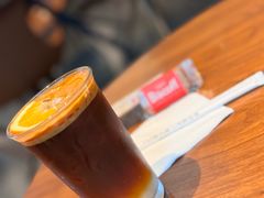 沁橙美式-黑胶星球(华发中城商都店)