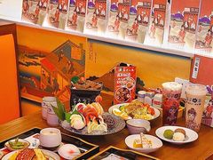 -饭町二郎日式综合茶餐(中安广场店)