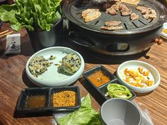 -九田家黑牛烤肉料理(太阳宫广场店)