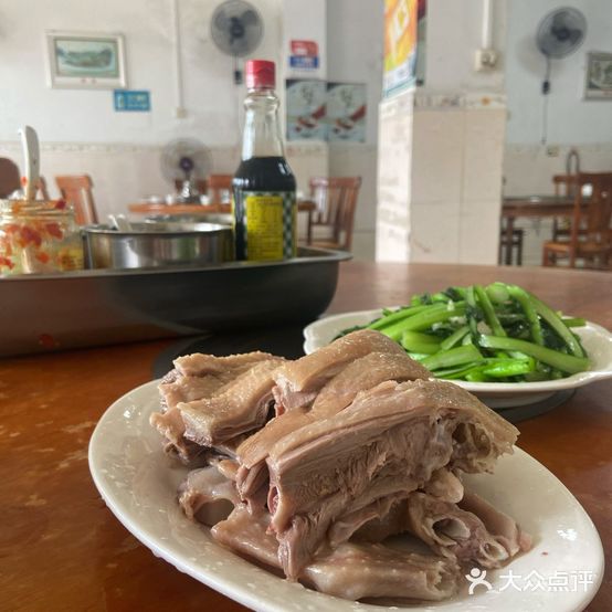 利园白莲鹅饭店(老城店)
