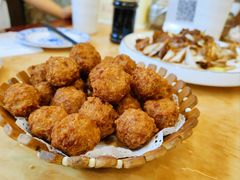 干炸丸子-都一处烧麦馆(前门店)