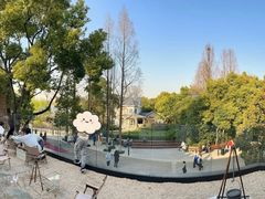 -J Create城市露营咖啡·简餐·宠物(上海动物园店)