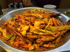 -嘎嘎鸭下巴·爆辣干锅(明教寺店)