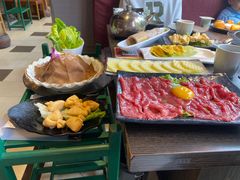 -九牧鱻·渝老鬼重庆火锅(人民路店)
