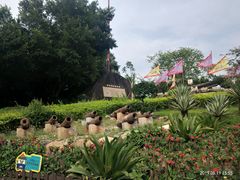-胡里山炮台