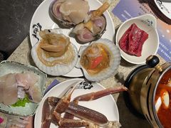 -初色海鲜自助(万丰路店)