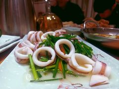 鱿鱼-抱德·潮汕味(敦和店原惠城鱼仔)