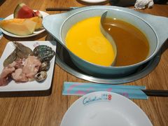 -青瓷火锅料理(西单大悦城店)