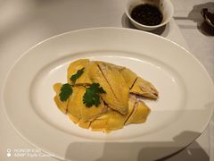 白斩散养草鸡-红城阁·上海味道(四平路店)