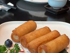 -中山保利艾美酒店-乐美中餐厅