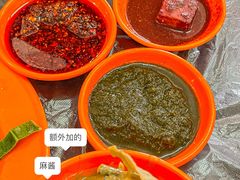 -京城羊坊涮羊肉馆(湖北路)