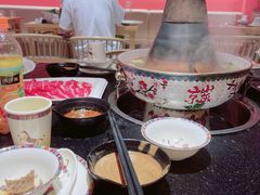 -京炭铜锅涮肉·羊蝎子·羊肉炉(保利·时光里店)