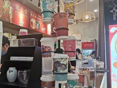 -茶话弄(咖啡·中贸广场店)