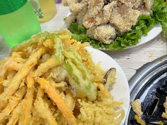 -平山城鑫烧烤(建国楼店)