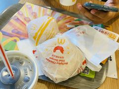 -麦当劳(山大路店)