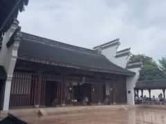 -乌镇东栅景区-修真观