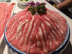 -周师兄大刀腰片火锅(解放碑总店)