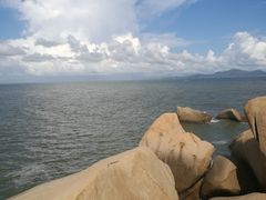 -那琴半岛地质海洋公园