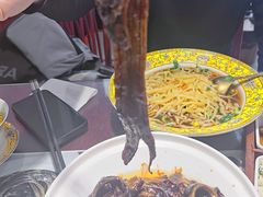 至尊版软兜长鱼面-老淮城·长鱼面(河下古镇店)
