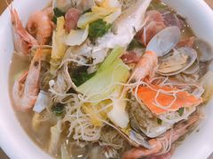 -象山小白象海鲜面