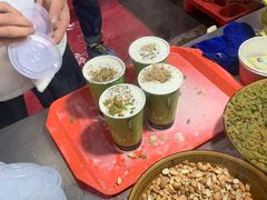 -清真老马家国华牛奶鸡蛋醪糟(正宁路店)