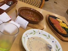 -萨莉亚意式餐厅(天河城购物中心店)