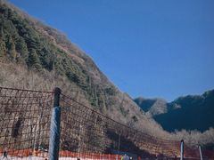 -秦岭终南山世界地质公园翠华山景区